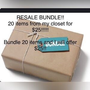 Huge bundle sale !!! I